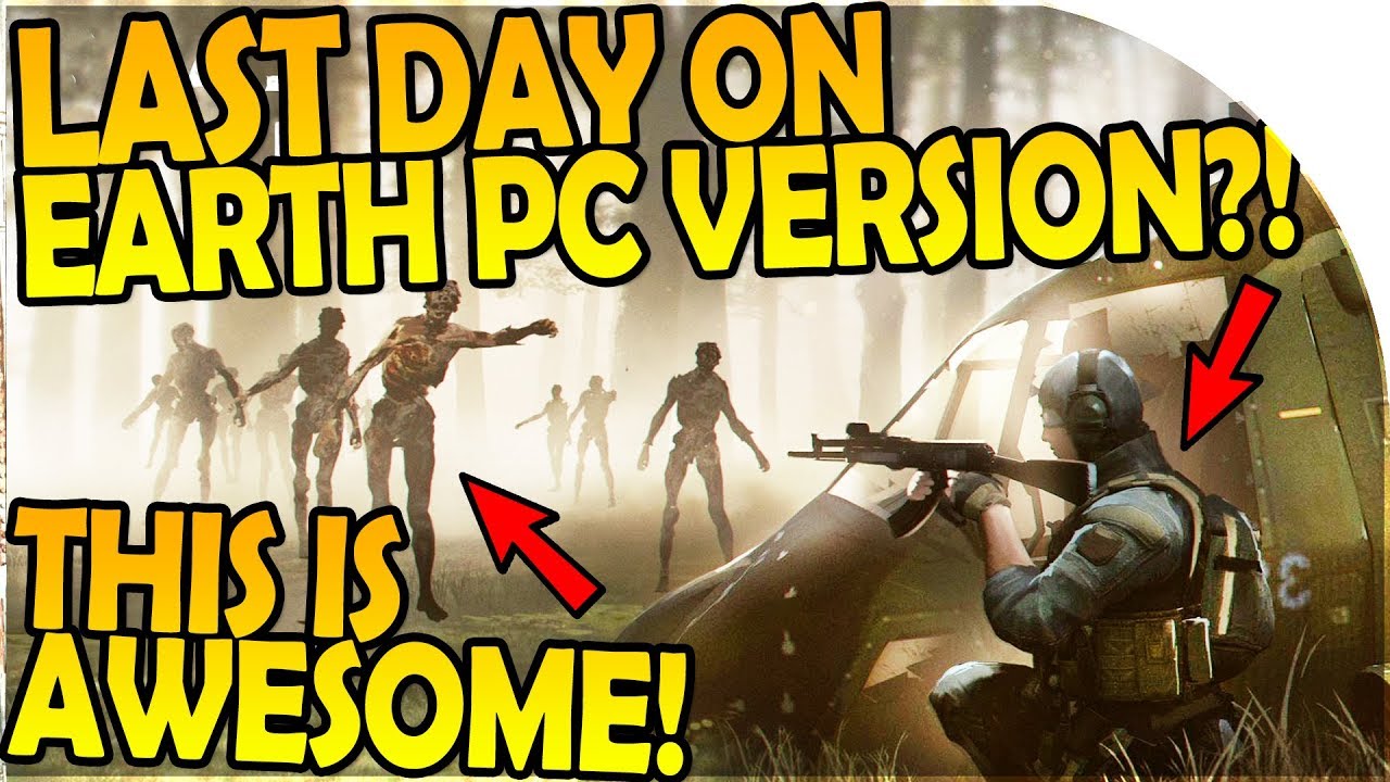 games for mac like zombie survival last day on earth